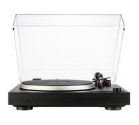 Platine vinyle - DUAL - CS 418 - Entraînement par courroie - Ortofon 2M Red incluse - Préampli phono MM