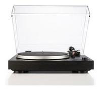 Platine vinyle Dual CS 418 finition Noir Noir E