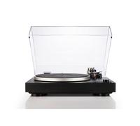 Platine vinyle Dual CS 518 finition Noir Vinyle