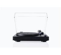 Platine vinyle Dual CS 618Q finition Noir Vinyle