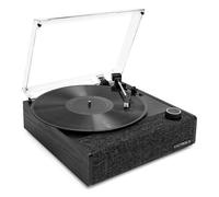 Platine vinyle Victrola Eastwood II Noir Noir
