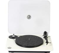 Platine vinyle ELIPSON Chroma 400 RIAA BT Blanc laqué