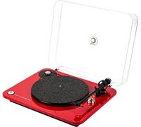 Platine vinyle ELIPSON Chroma 400 RIAA Rouge laqué
