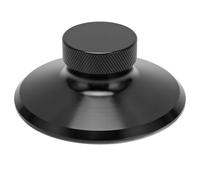 Platine vinyle en alliage d'aluminium, stabilisateur de disque, dispositif d'amortissement des vibrations, meilleure récupération du signal, patin