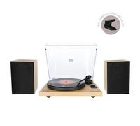 Enova HiFi Platine vinyle Vision 2 Set Hêtre