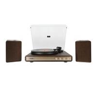 Platine vinyle Enova Hifi Vela VP2 Bois foncé E