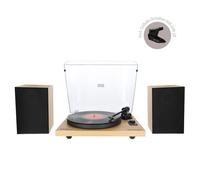 Enova HiFi Platine vinyle Vision 2 Set Hêtre