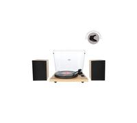 Enova HiFi Platine vinyle Vision 2 Set Hêtre