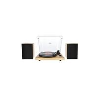 Platine vinyle - ENOVA HIFI - Vision 2 Set - Hêtre - 33/45 tours - Vintage