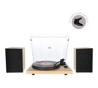 Platine vinyle - ENOVA HIFI - Vision 2 Set - Hêtre - 33/45 tours - Vintage