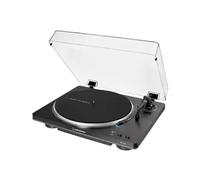 Platine Vinyle entièrement Automatique AT-LP70X avec Son analogique et tête magnétique à Double Action AT-VM95C