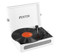 Platine Vinyle - FENTON - RP118F - Bluetooth - Haut-parleurs Intégrés - Enregistrement USB