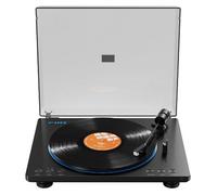 FiiO Platine vinyle TT13 BT – Bluetooth Hi‑Fi, préampli phono, Noir