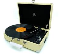 Platine vinyle GPO ATTACHE Biège G