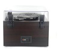 Platine vinyle Halterrego Brooklyn Bois Foncé E