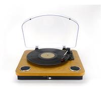 Platine vinyle - Halterrego - Chelsea - Marron - Système audio - 3772243992318