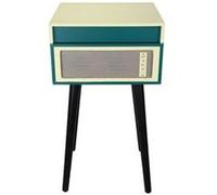 Platine vinyle Halterrego Cottage Bleu Canard Bleu Canard G