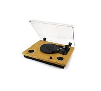 Platine vinyle haut-parleurs - USB/SD/BLUETOOTH - Fonction REC - Madison MAD-RT300SP-MKII
