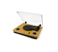 Platine vinyle haut-parleurs - USB-SD-BLUETOOTH - Fonction REC - Madison MAD-RT300SP-MKII