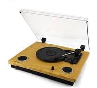 Platine vinyle haut-parleurs - USB/SD/BLUETOOTH - Fonction REC - Madison MAD-RT300SP-MKII G