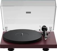Platine vinyle Hi-Fi Pro-Ject Debut Carbon Evo II Pick It MM EVO Bordeaux satiné