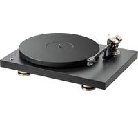 Platine vinyle Hi-Fi Pro-Ject Debut Pro B Noir satiné