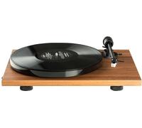 Platine vinyle hi-fi Pro-Ject E1 AT3600L Noyer
