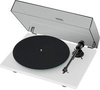Platine vinyle hi-fi Pro-Ject T1 EVO PHONO OM10 Blanc