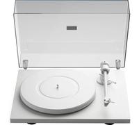 Platine vinyle hi-fi Pro-Ject T1 White Edition + cellule Ortofon 2M White