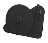 Pro-Ject Vertical Turntable E droitier OM5e Bluetooth Noir - Platines vinyle hi-fi