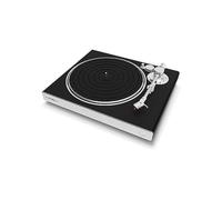 Victrola - Platine vinyle Hi-RES Carbon VPT2500BSLINT - Cellule ORTOFON 2MRED Silver - Noir
