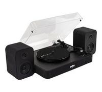 Platine vinyle House Of Marley Bundle Revolution Noir