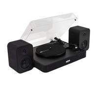 The House of Marley Platine vinyle Bundle Revolution Noir