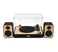 Platine vinyle House of Marley Revolution avec paire d'enceintes Vinyle