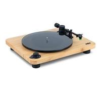 Platine vinyle House Of Marley Stir It Up Lux Beige et noir E