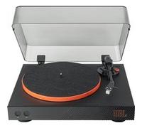 Platine vinyle JBL Spinner Noir et Orange Noir et Orange E