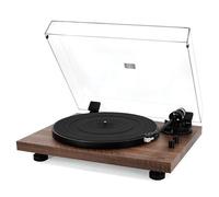JVC Platine vinyle AL-F64T Noir