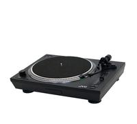 JVC Platine vinyle AL-F85B Noir