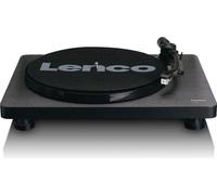 Platine vinyle L-30 de Lenco, préamplificateur stéréo intégré, couleur : noir