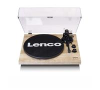 Platine Vinyle - Lenco - Connexion Bluetooth et USB - LBT-188 - Bois