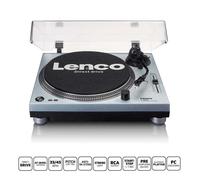 Platine vinyle à entraînement direct avec encodage USB/PC L-3809ME