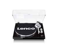 Platine Vinyle LENCO LBT-188 - Connexion Bluetooth/USB - Couleur Noisette