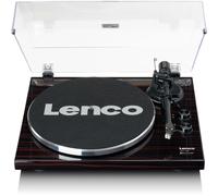 Lenco Platine vinyle LBT-189WA Bluetooth marron foncé