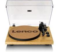 LENCO LBT-335BA Platine vinyle 33/45 rpm, enregistrement USB, Bluetooth 5.2