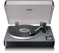 Platine Vinyle - Lenco - LBTA-165BK - Automatique - Bluetooth 5.3 - Bois