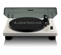 Platine vinyle - LENCO - LS-50GY - Haut-parleurs intégrés, USB, 33/45/78 RPM, Gris