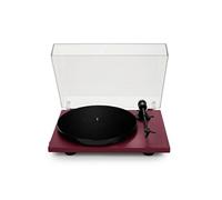 Platine vinyle Lunar 01 Bordeaux