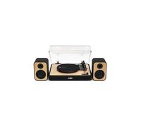 Platine Vinyle - MARLEY - REVOLUTION - Bluetooth 5.3 - 2 Haut-parleurs - Design Bambou Durable