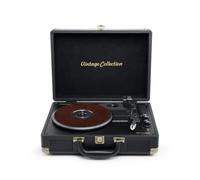Muse Platine vinyle MT103GD 3 vitesses 33/45/78 Bluetooth Noir