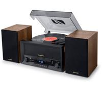 Platine vinyle MUSE MT-120 BT Bois